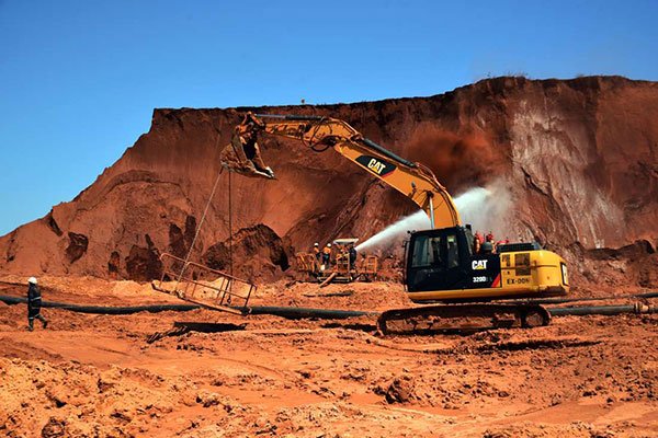 Environmental rehabilitation of Kenya’s Kwale Mineral site on track
